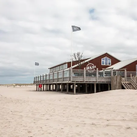 Aan De Kust Sint Maartensvlotbrug