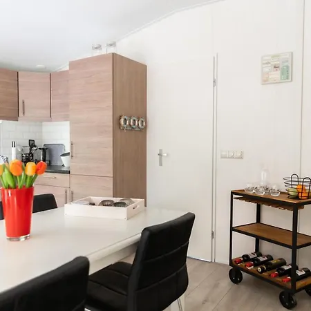 Aan De Kust Horská chata