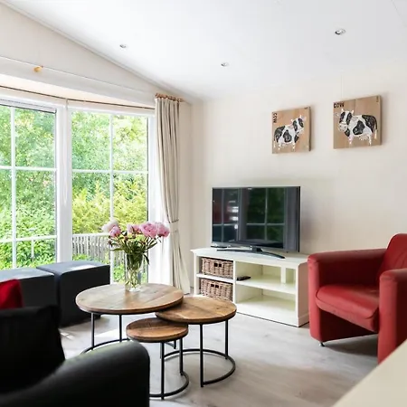 Aan De Kust Chalet Sint Maartensvlotbrug