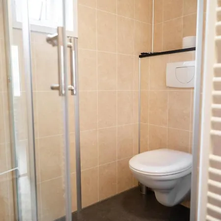 Aan De Kust Horská chata Sint Maartensvlotbrug