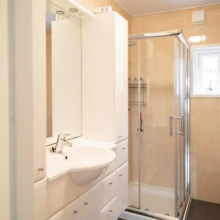 Aan De Kust Horská chata Sint Maartensvlotbrug