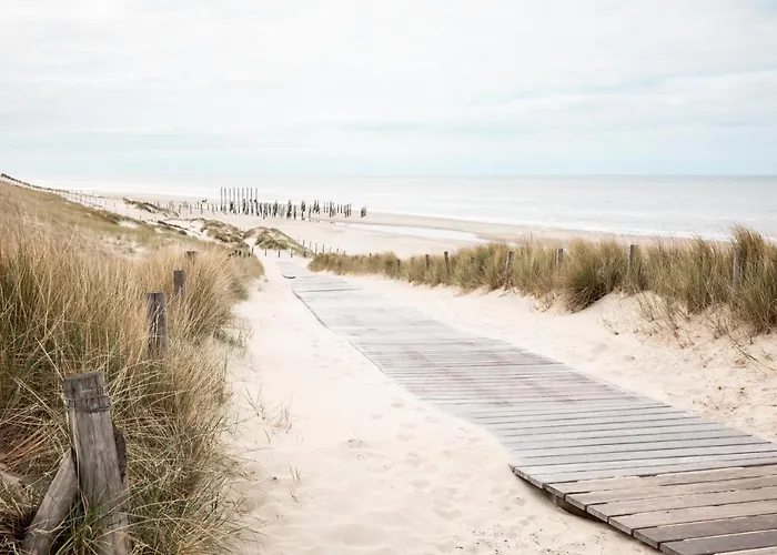 샬레 Aan De Kust Sint Maartensvlotbrug