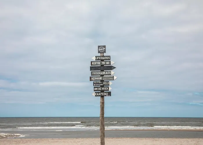 샬레 Aan De Kust *