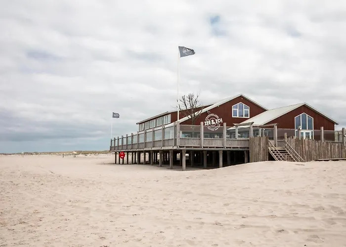 Aan De Kust Sint Maartensvlotbrug