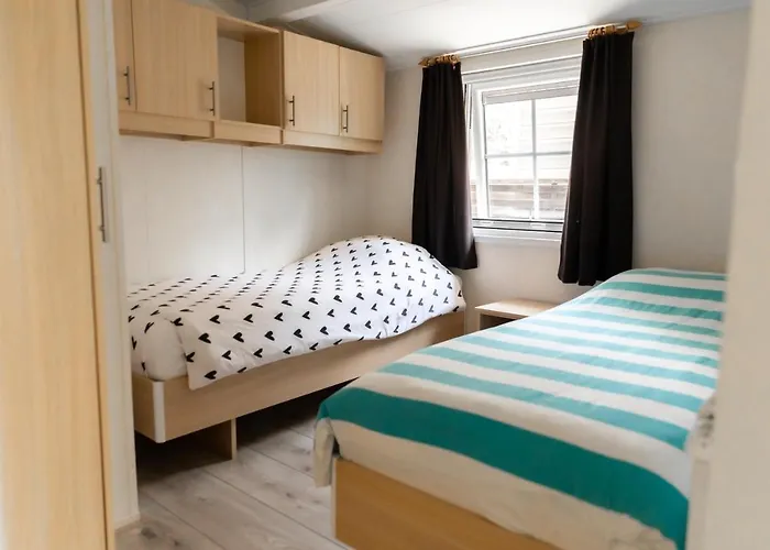 Aan De Kust 샬레 *