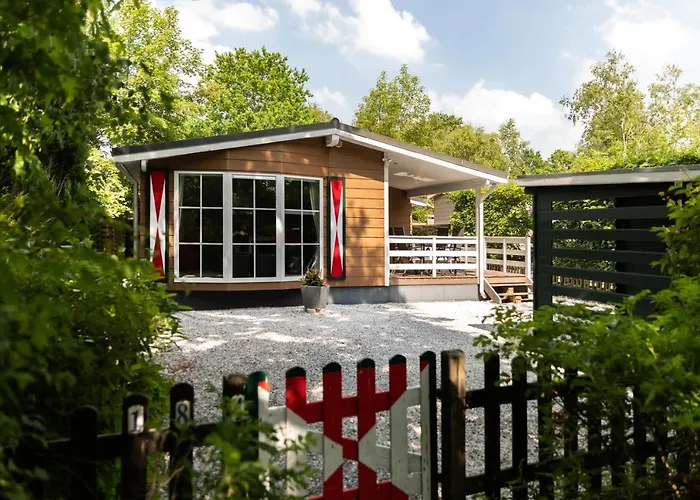 샬레 Aan De Kust Sint Maartensvlotbrug