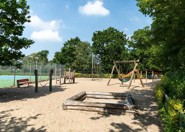 샬레 Aan De Kust *