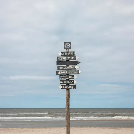 샬레 Aan De Kust *